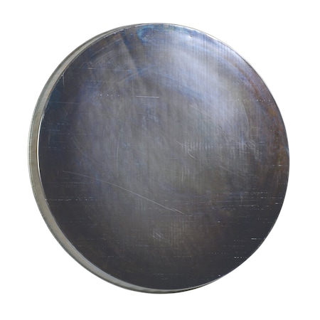 Vestil Galvanized Open Head Drum Cover, 24-1/2" Inside Diameter DC-245